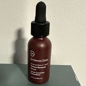 Dr. Dennis Gross Texture Renewal Serum NWOB